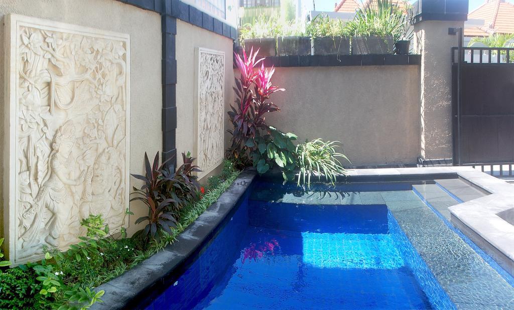 Villa Taluh سانور الغرفة الصورة