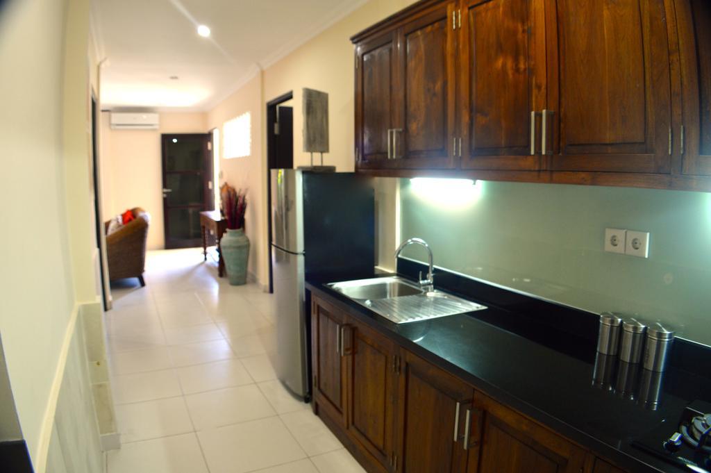 Villa Taluh سانور المظهر الخارجي الصورة
