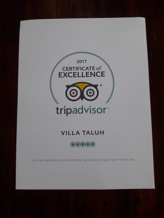 Villa Taluh سانور المظهر الخارجي الصورة